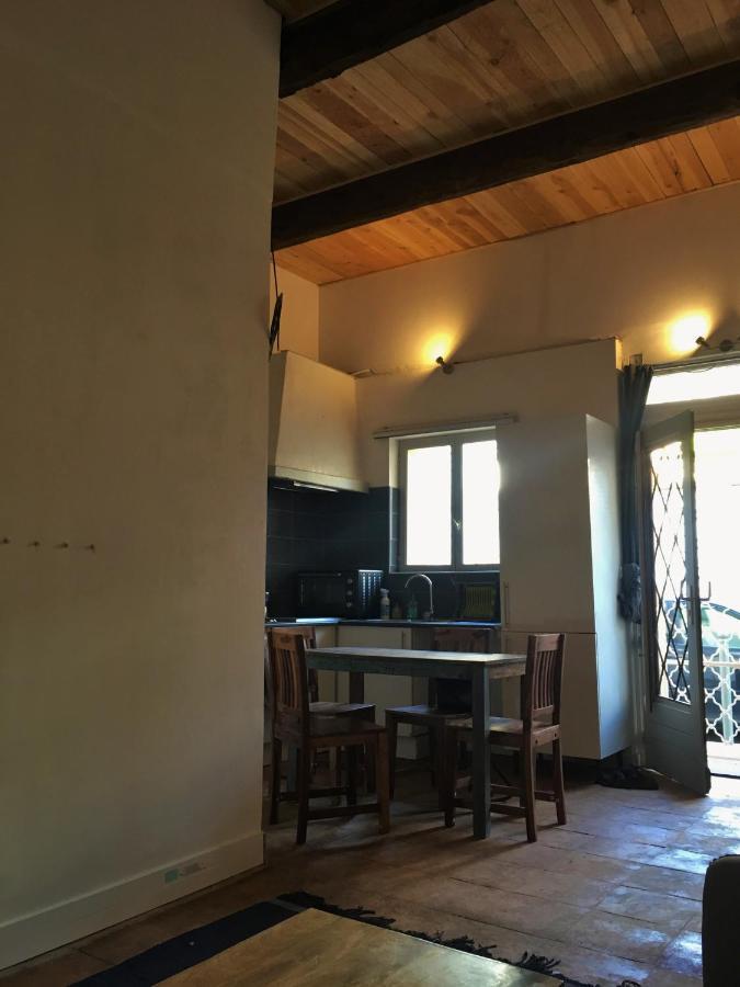 Apartamento Sète Criée Exterior foto