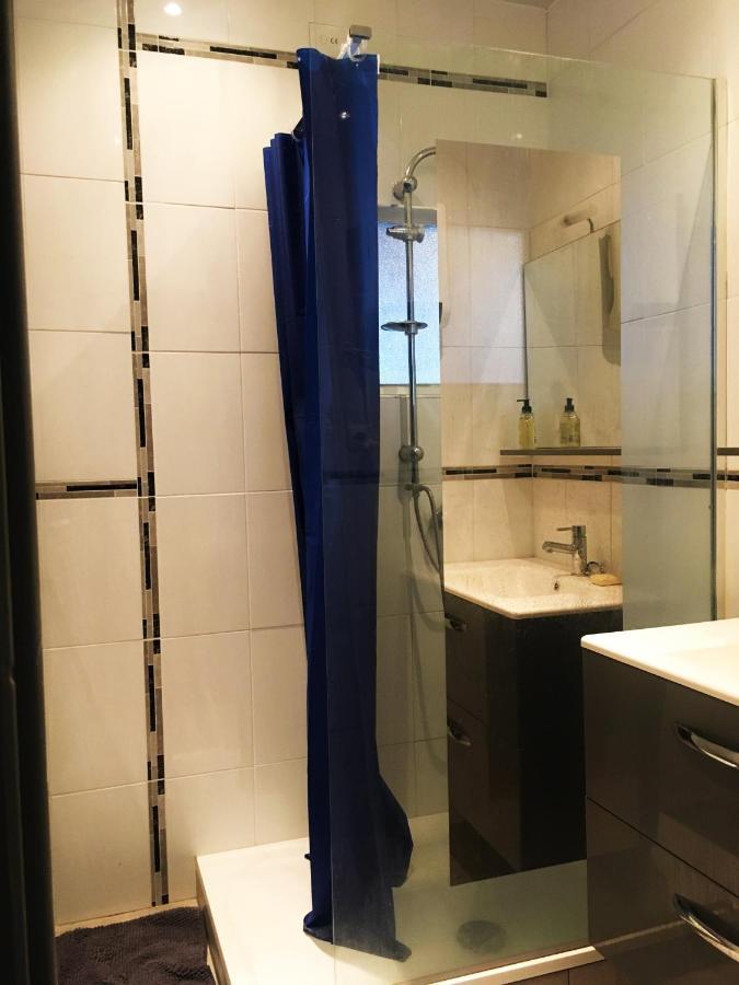 Apartamento Sète Criée Exterior foto